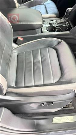 Volkswagen Atlas Cross Sport